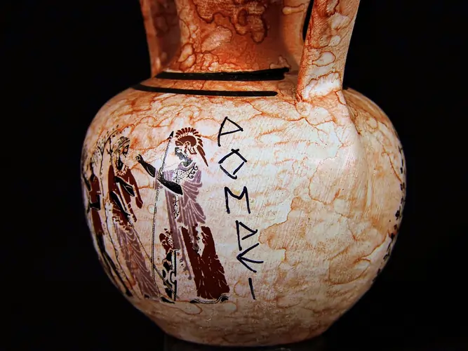 Vaso Pompei | Accademia delle Arti Orafe