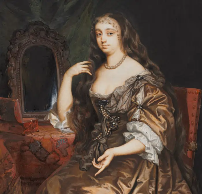 Ritratto di Anne Hyde di sir Peter Lely | Accademia delle Arti Orafe